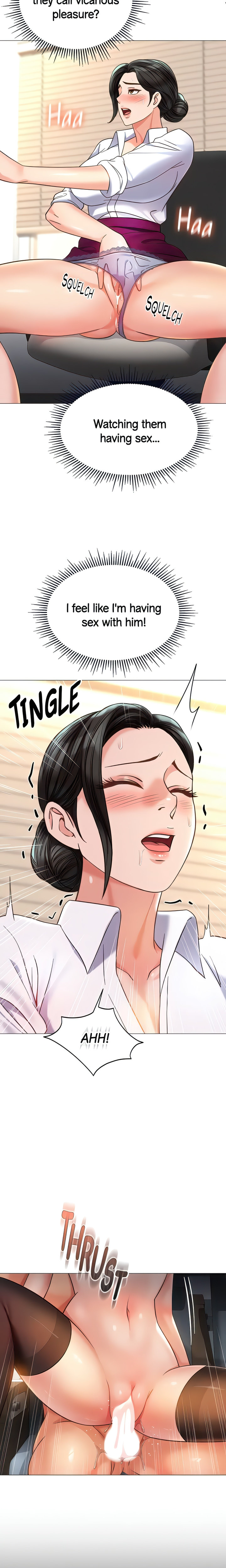 My Daughter’s Friend Chapter 113 - Page 14