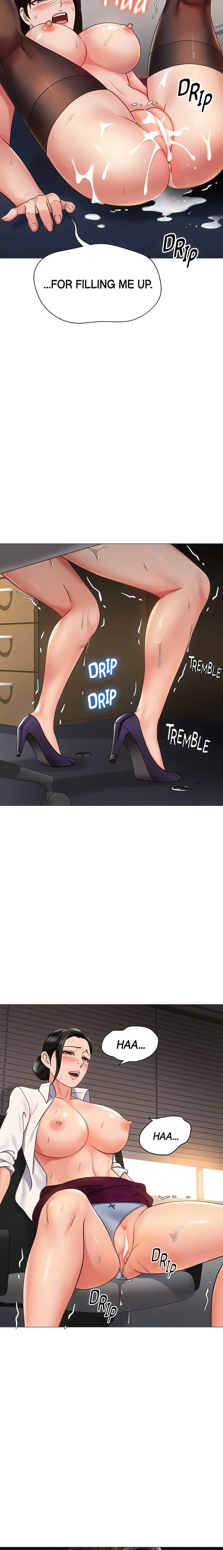 My Daughter’s Friend Chapter 113 - Page 19