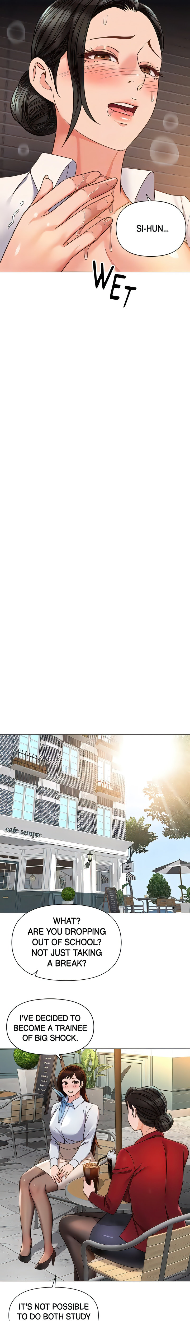 My Daughter’s Friend Chapter 113 - Page 20