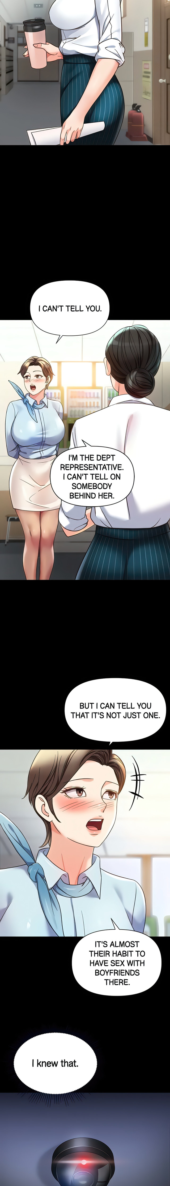 My Daughter’s Friend Chapter 113 - Page 3