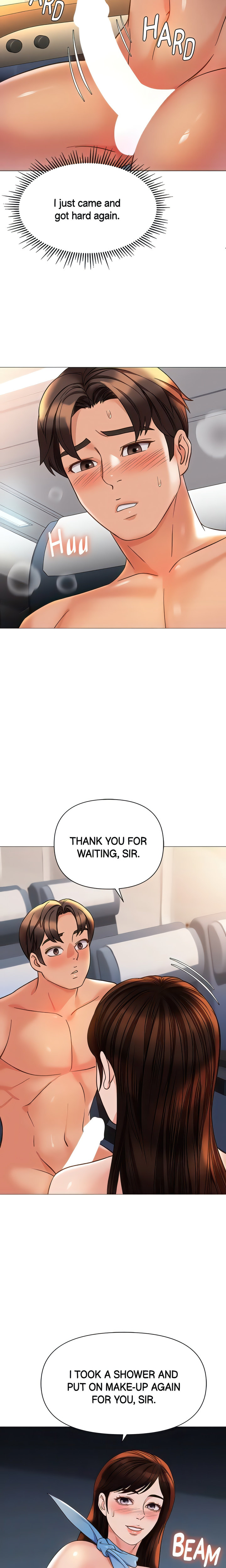 My Daughter’s Friend Chapter 113 - Page 5