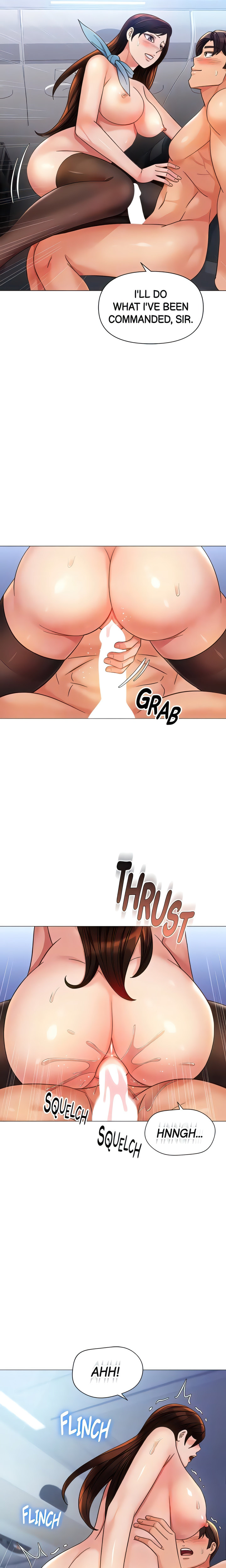 My Daughter’s Friend Chapter 113 - Page 7