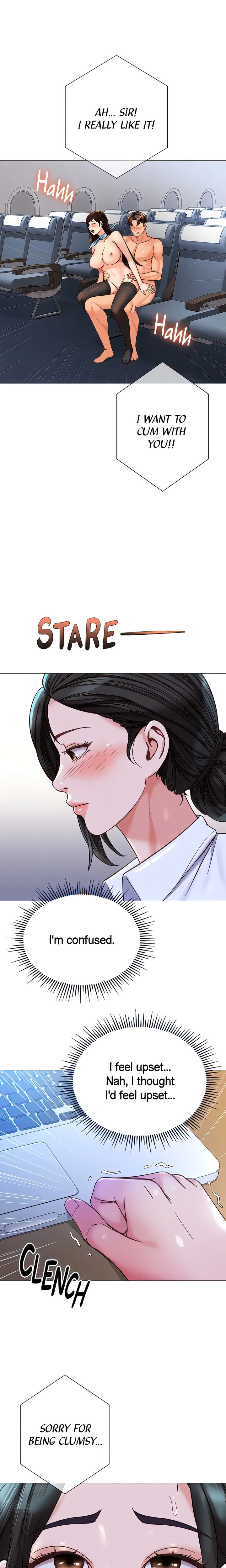 My Daughter’s Friend Chapter 113 - Page 10