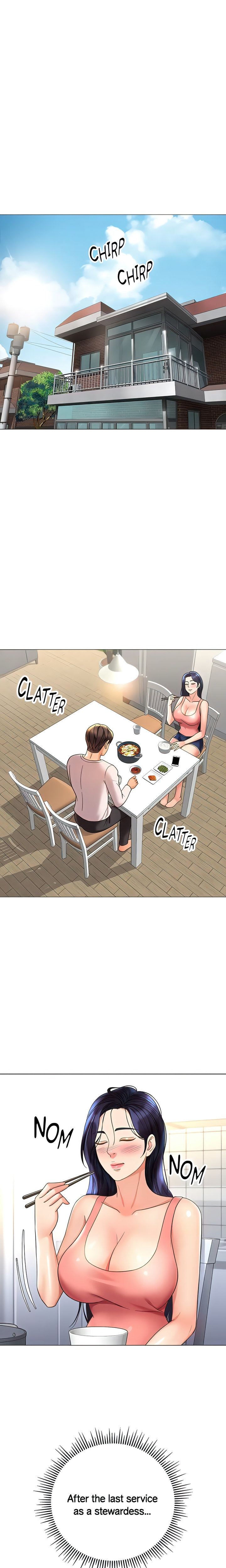 My Daughter’s Friend Chapter 114 - Page 1