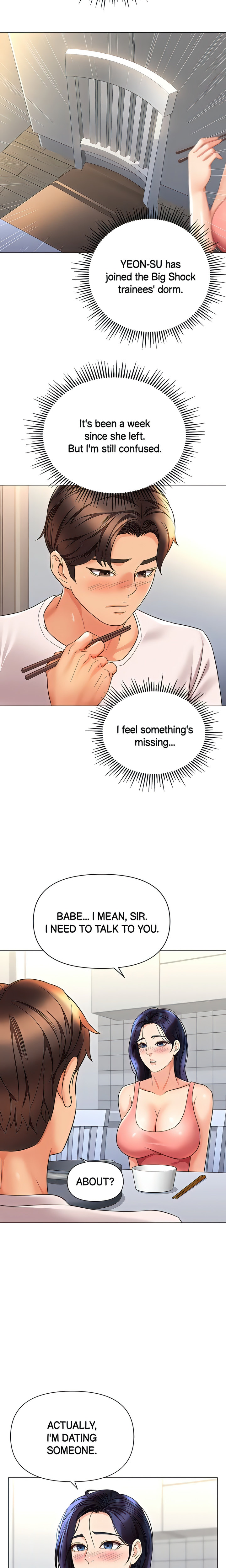 My Daughter’s Friend Chapter 114 - Page 2