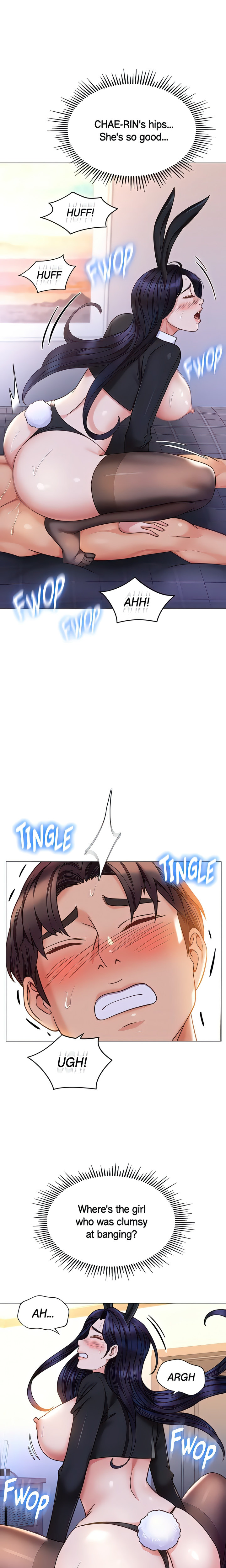 My Daughter’s Friend Chapter 114 - Page 13