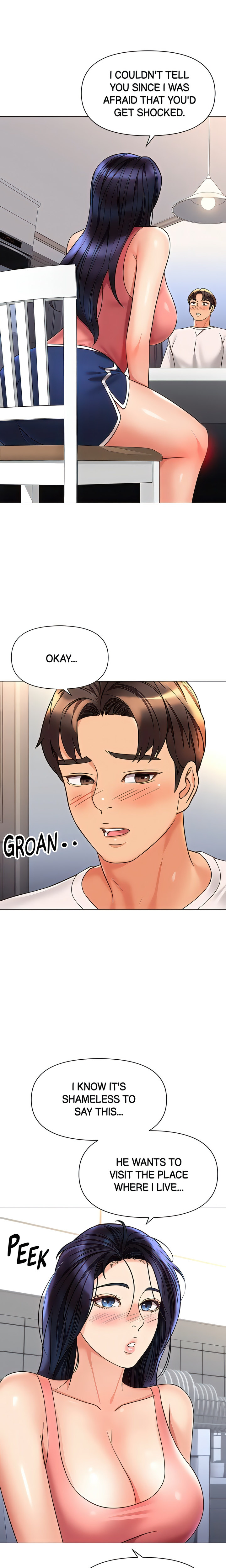 My Daughter’s Friend Chapter 114 - Page 4