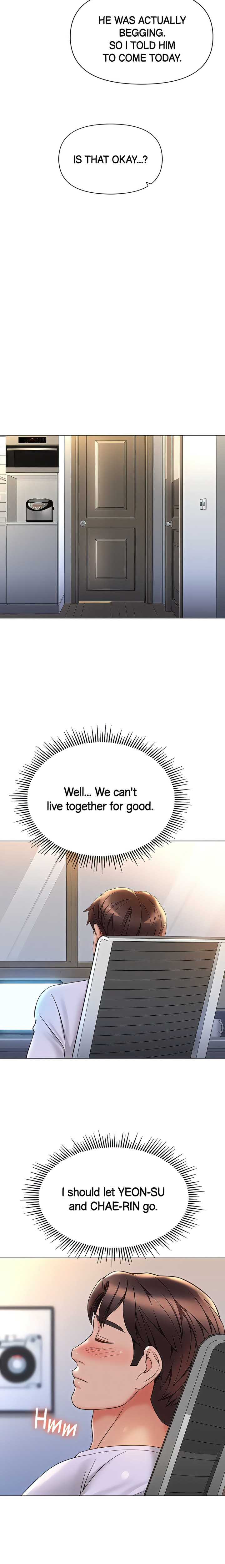 My Daughter’s Friend Chapter 114 - Page 5