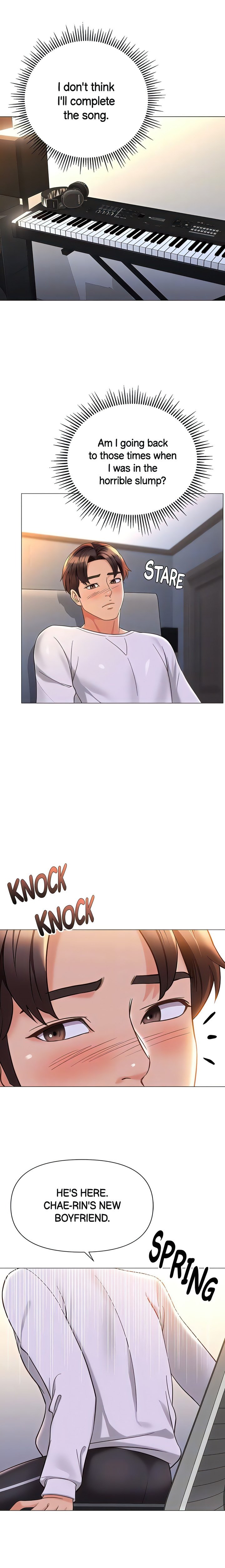 My Daughter’s Friend Chapter 114 - Page 6