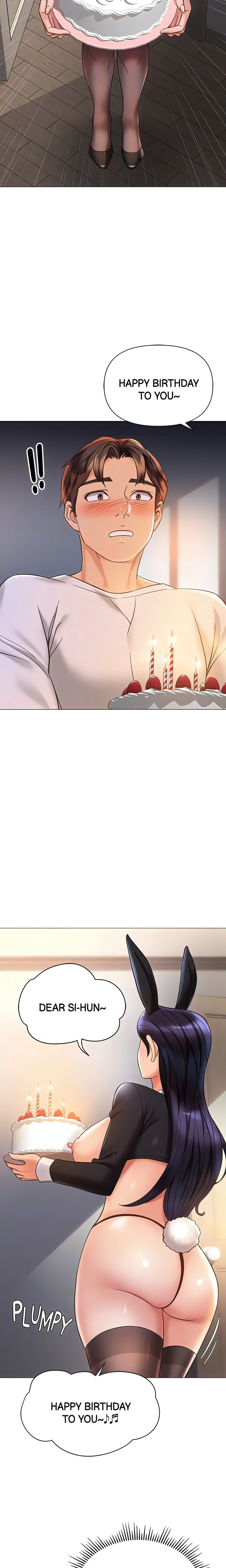 My Daughter’s Friend Chapter 114 - Page 8