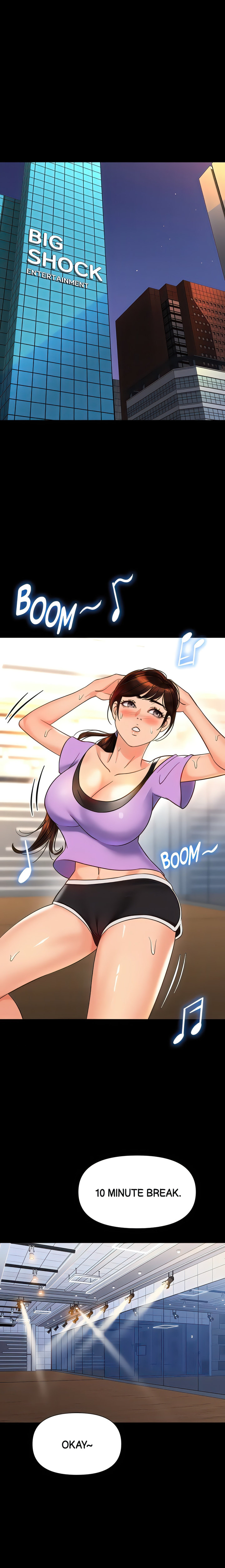 My Daughter’s Friend Chapter 115 - Page 1