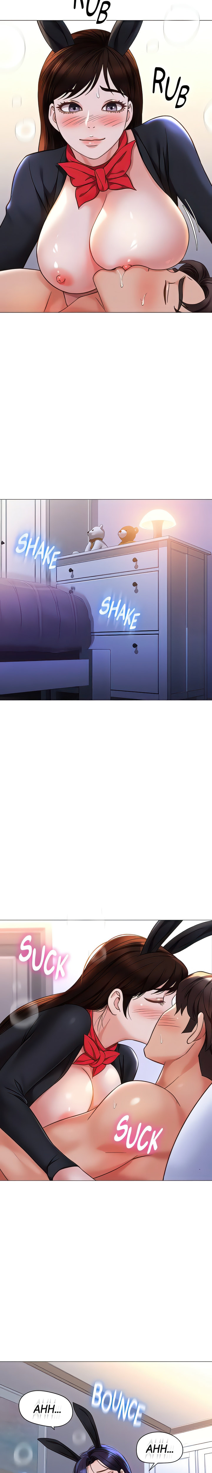 My Daughter’s Friend Chapter 115 - Page 11