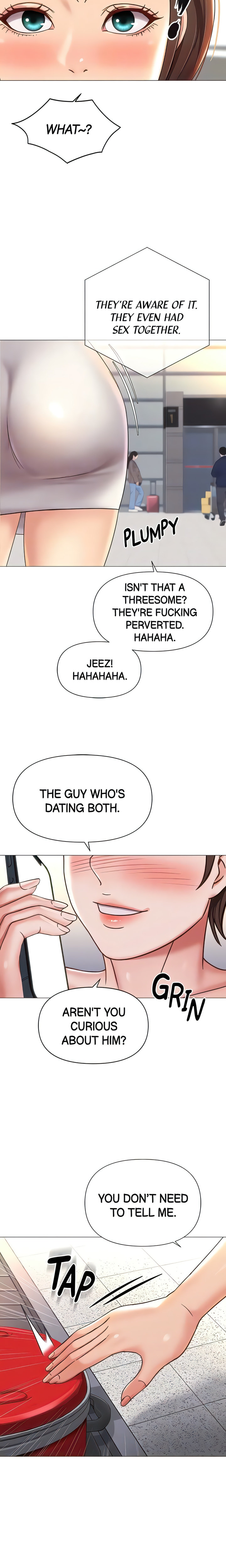 My Daughter’s Friend Chapter 115 - Page 19