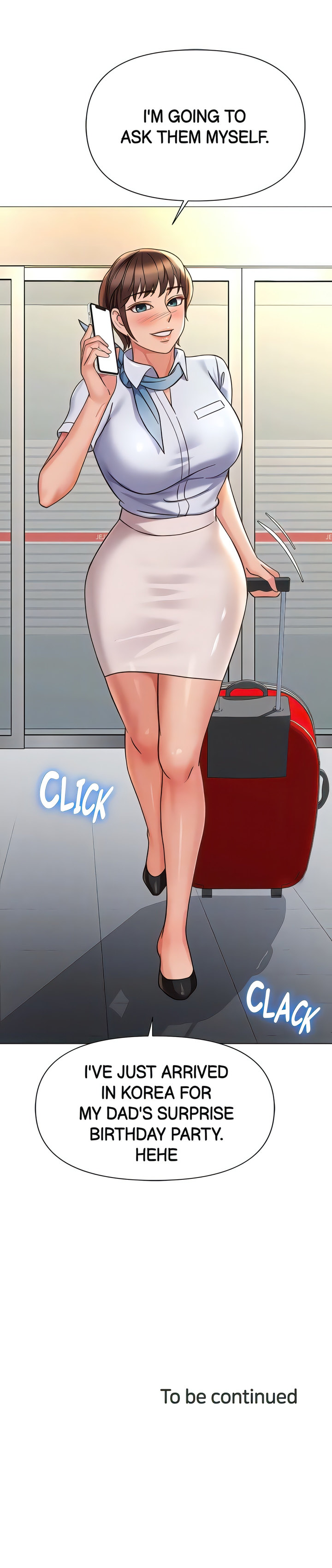 My Daughter’s Friend Chapter 115 - Page 20