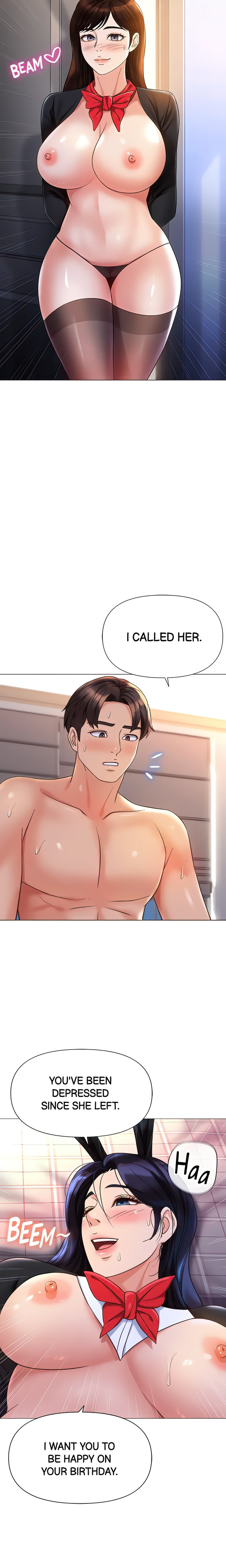 My Daughter’s Friend Chapter 115 - Page 5