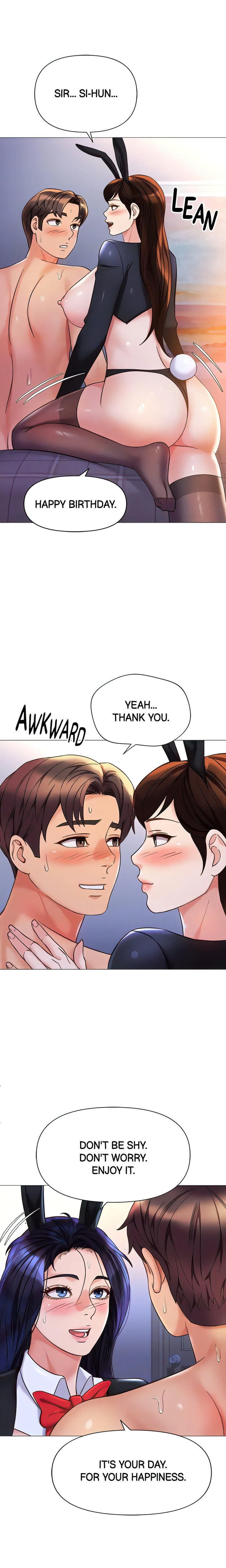 My Daughter’s Friend Chapter 115 - Page 6