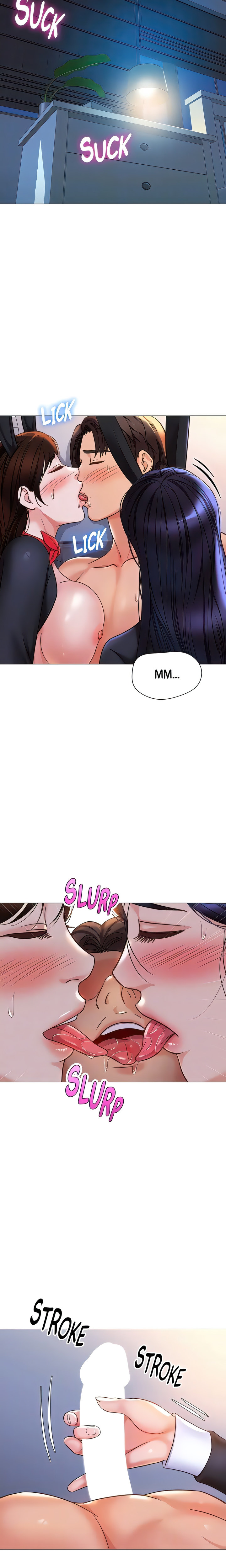 My Daughter’s Friend Chapter 115 - Page 8