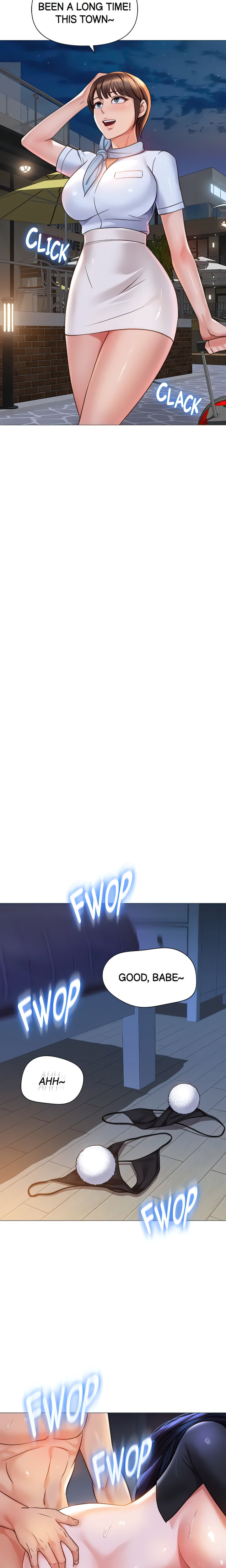 My Daughter’s Friend Chapter 116 - Page 12