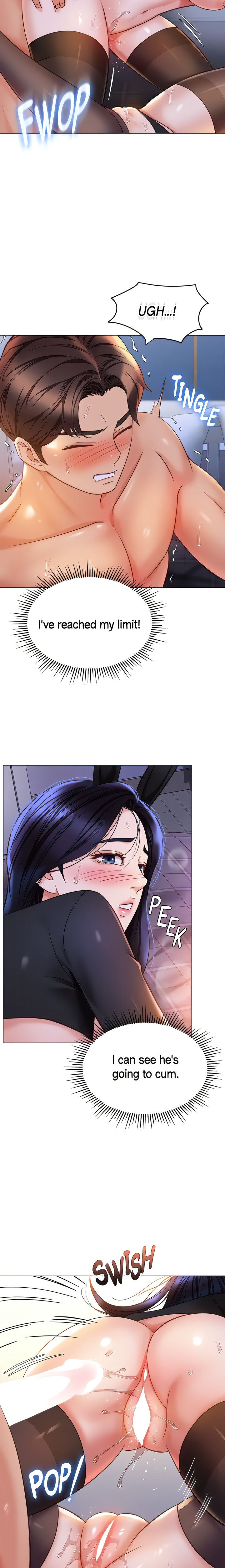 My Daughter’s Friend Chapter 116 - Page 13