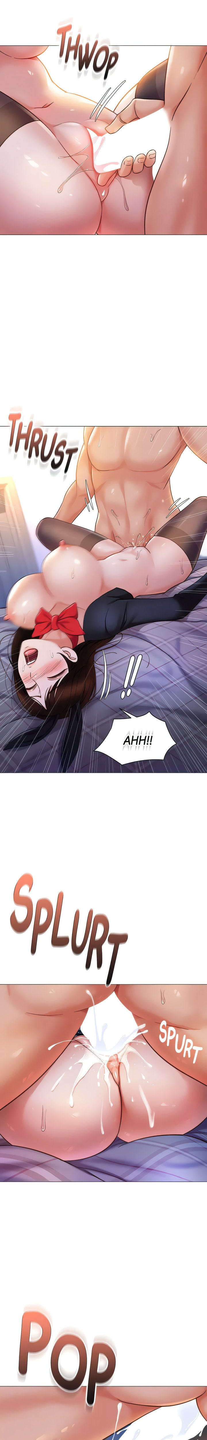 My Daughter’s Friend Chapter 116 - Page 15