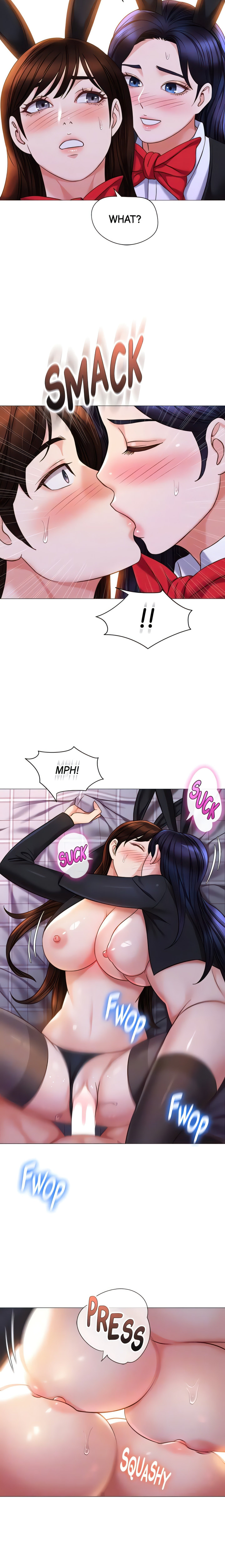 My Daughter’s Friend Chapter 116 - Page 7