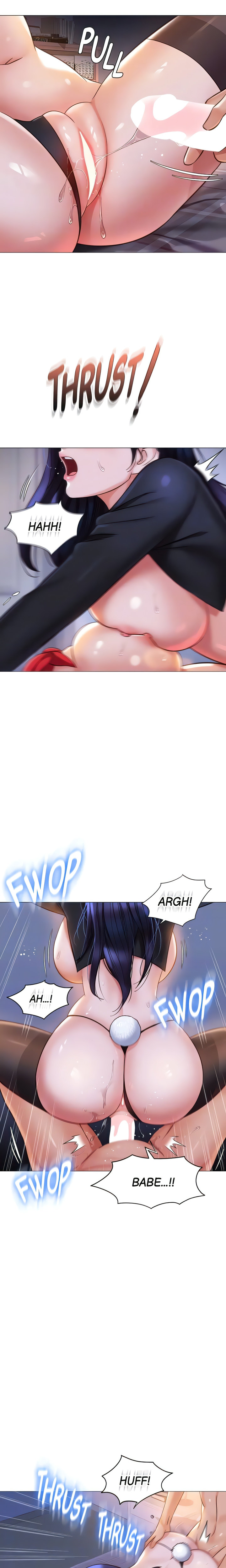 My Daughter’s Friend Chapter 116 - Page 9