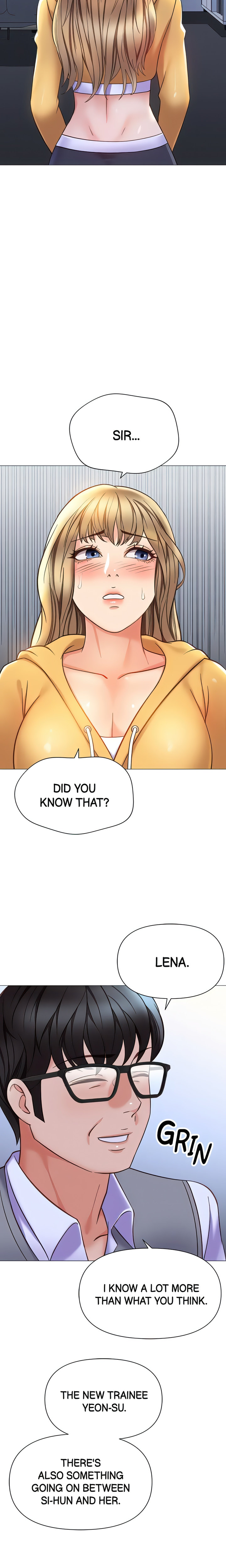 My Daughter’s Friend Chapter 117 - Page 12