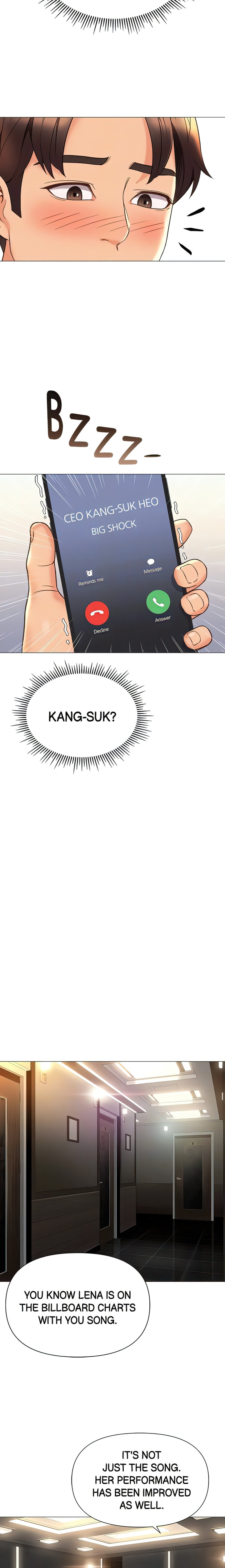 My Daughter’s Friend Chapter 117 - Page 19