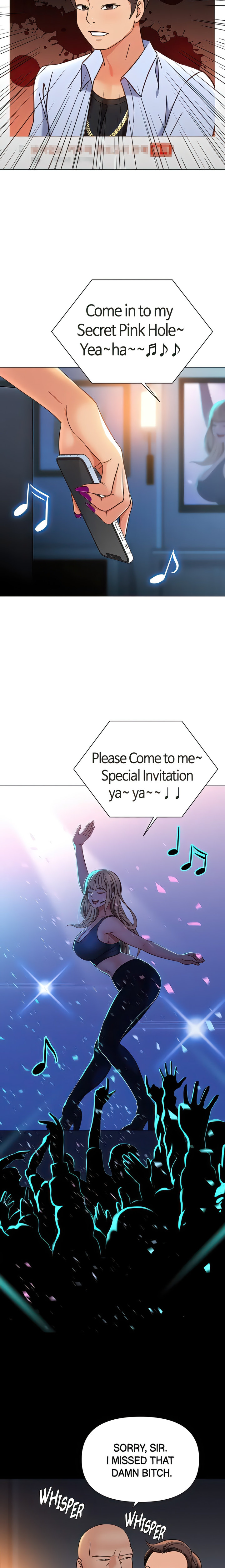 My Daughter’s Friend Chapter 117 - Page 3