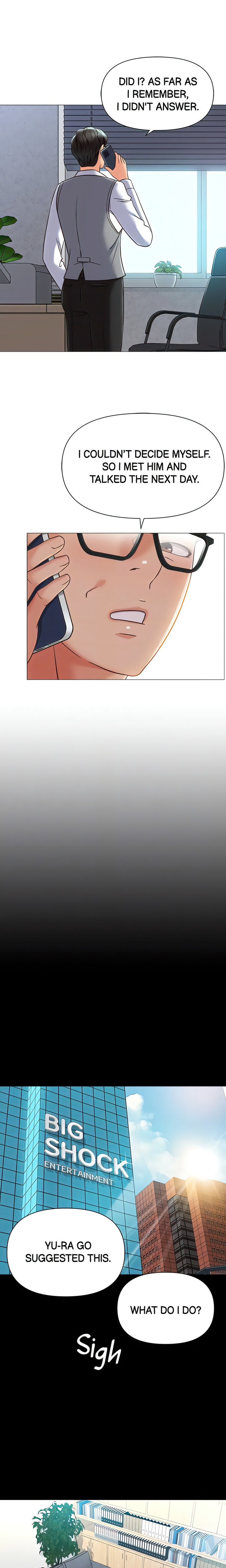 My Daughter’s Friend Chapter 117 - Page 5