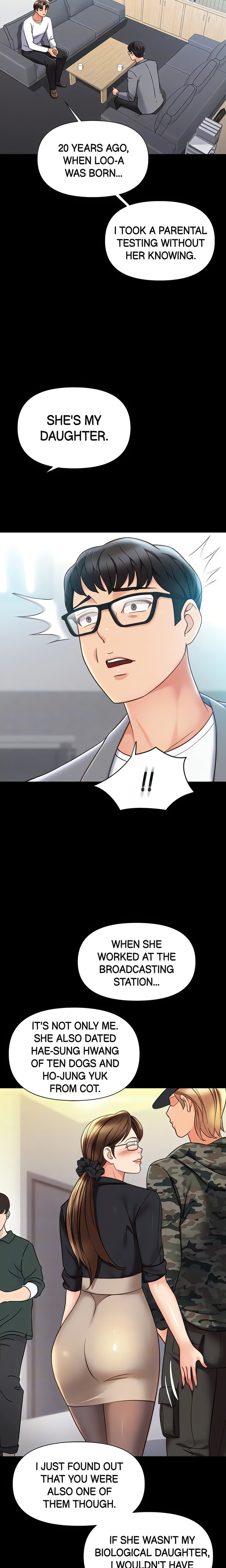 My Daughter’s Friend Chapter 117 - Page 6