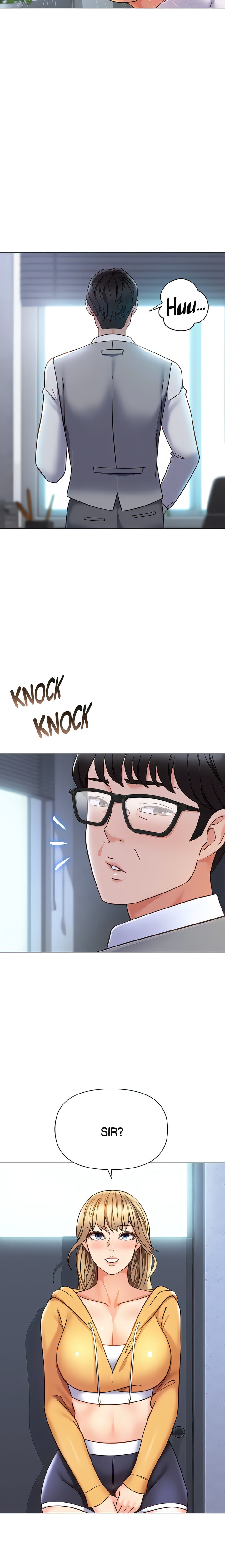 My Daughter’s Friend Chapter 117 - Page 10