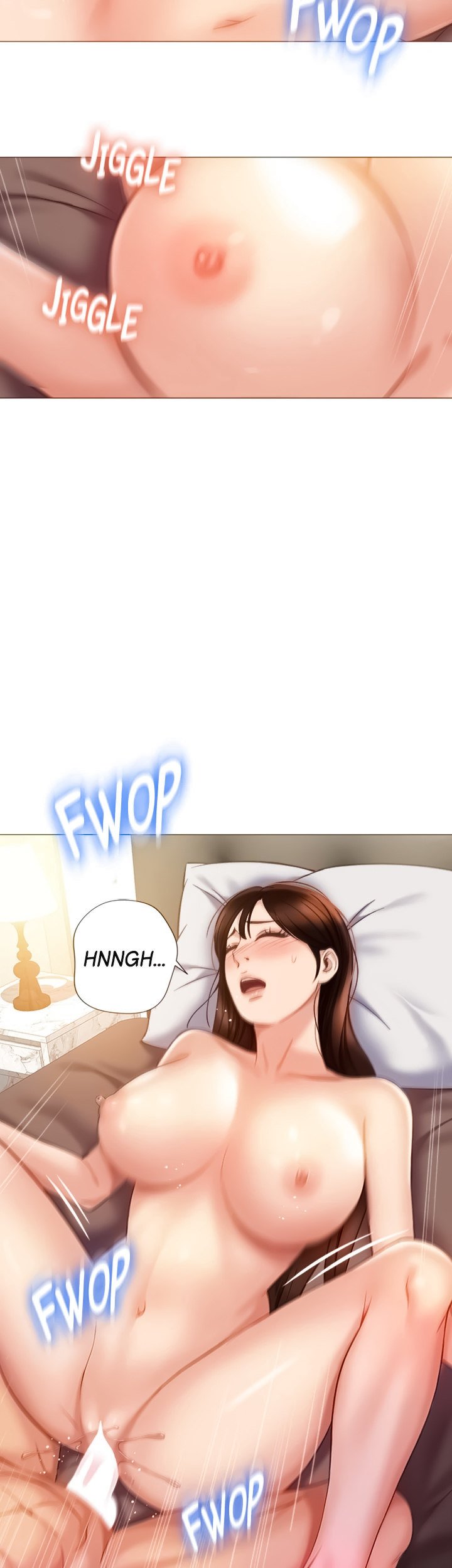 My Daughter’s Friend Chapter 118 - Page 13