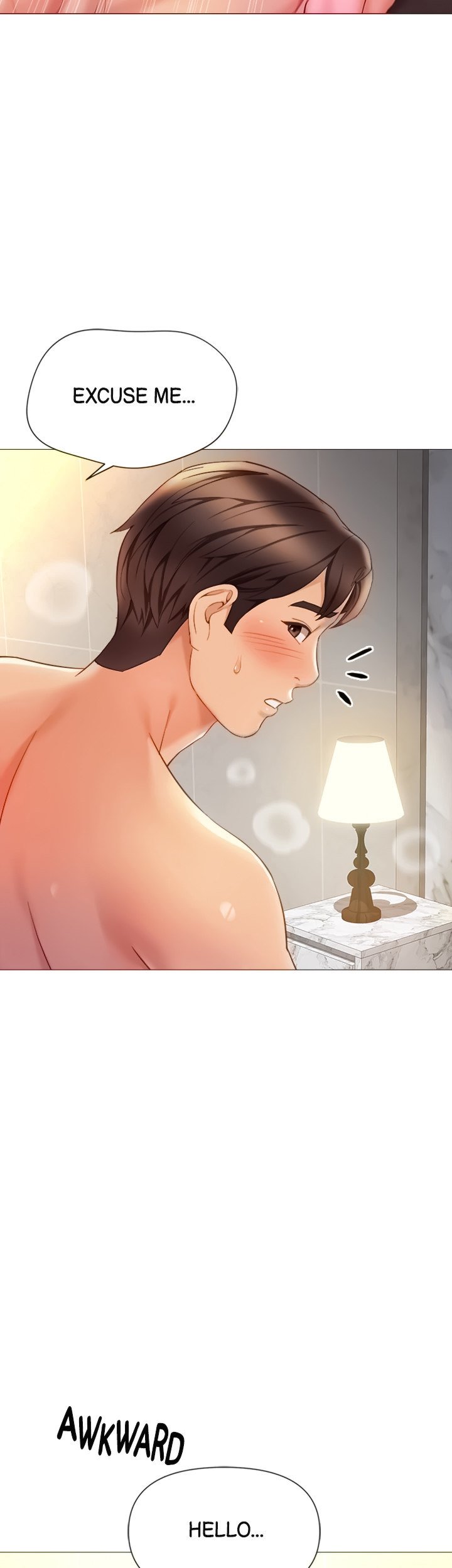 My Daughter’s Friend Chapter 118 - Page 14