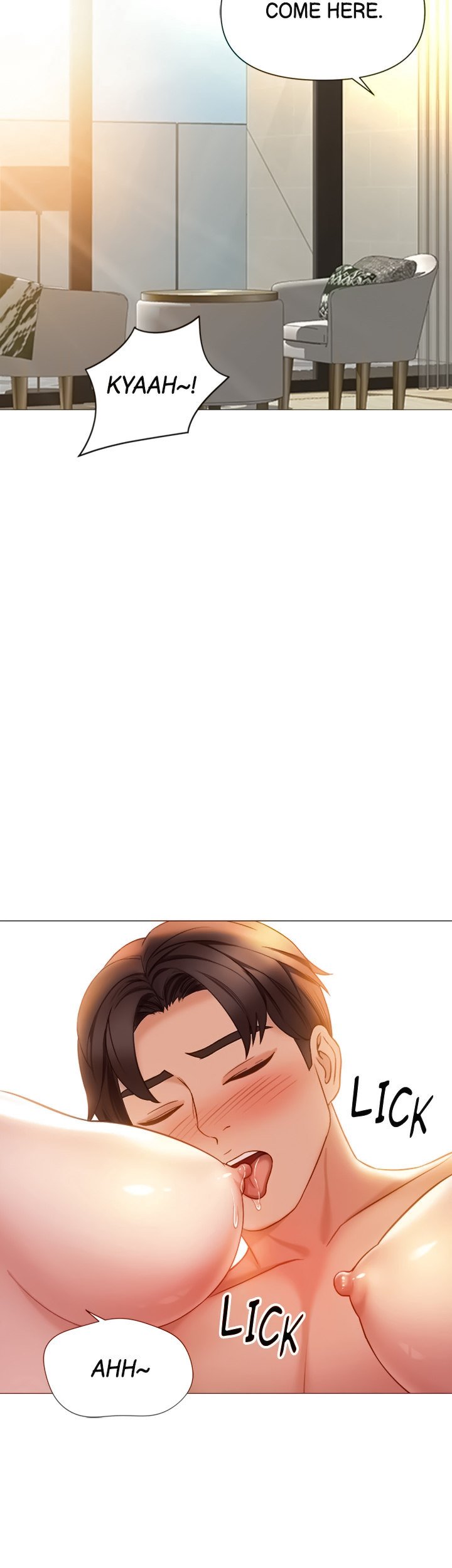 My Daughter’s Friend Chapter 118 - Page 16