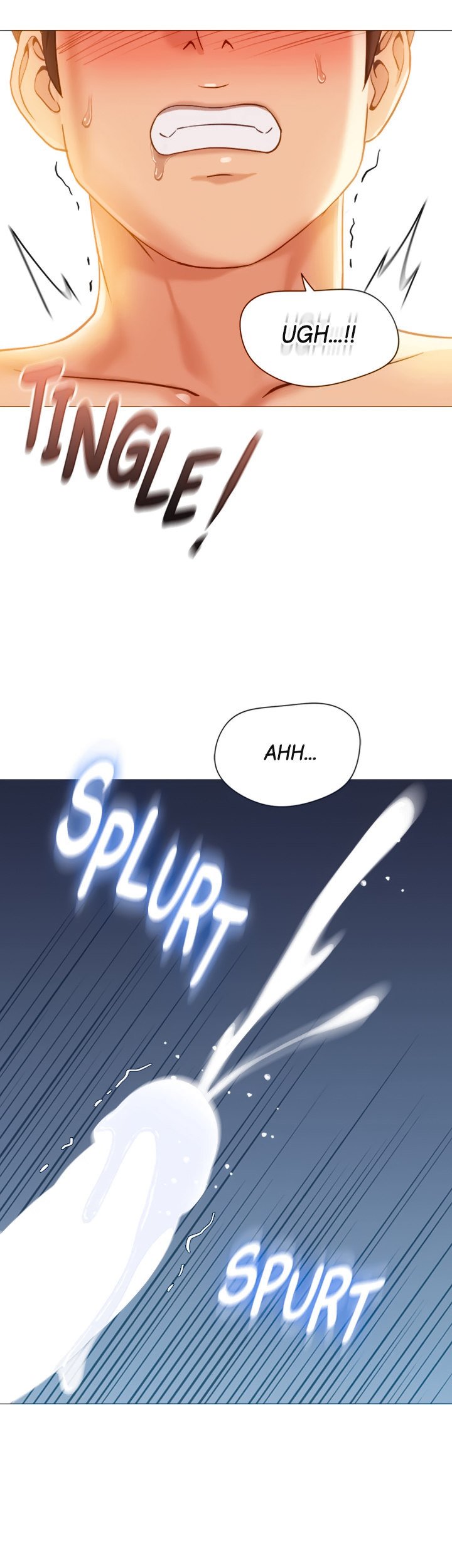 My Daughter’s Friend Chapter 118 - Page 19