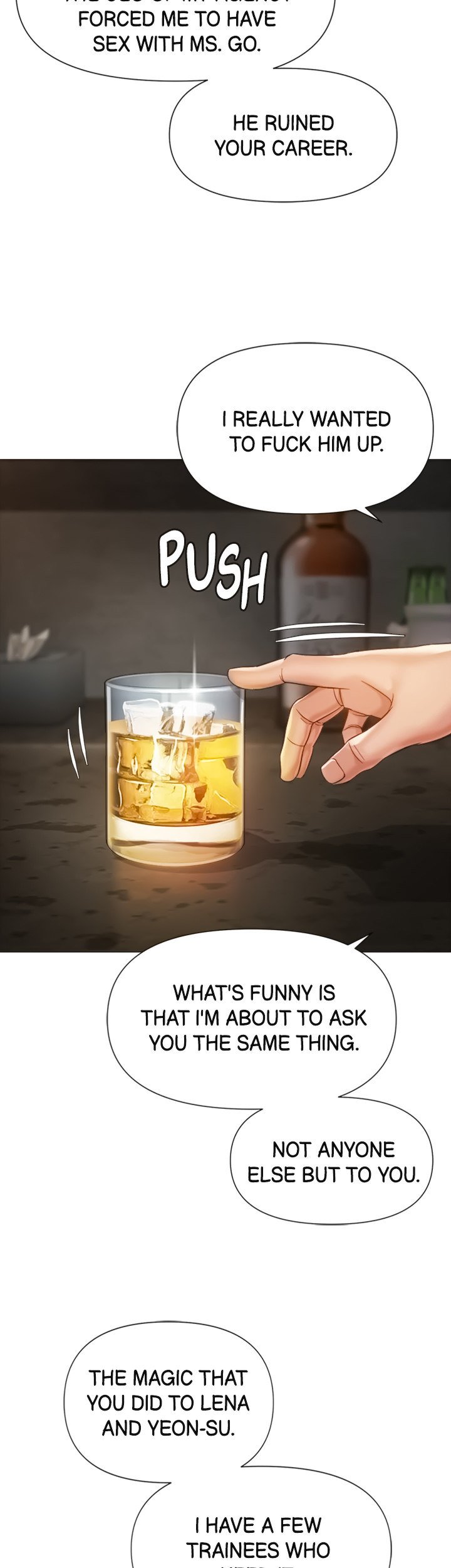 My Daughter’s Friend Chapter 118 - Page 3