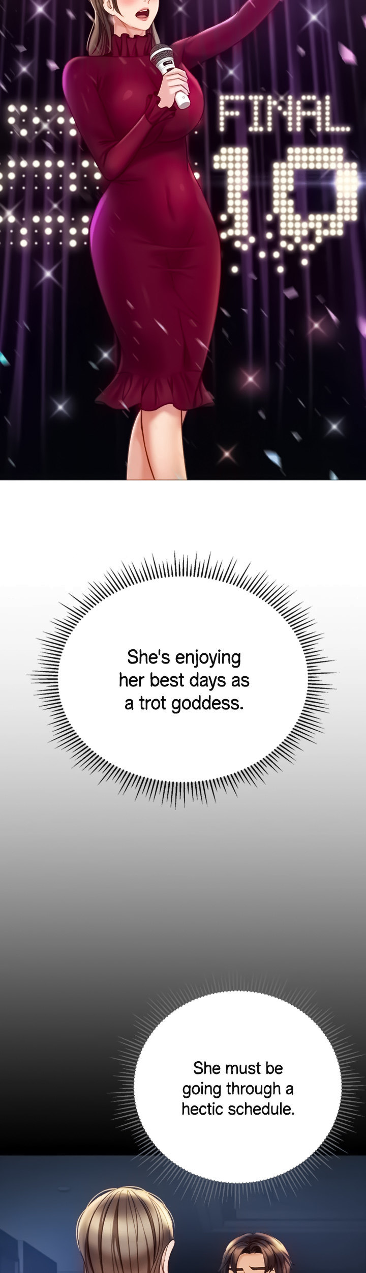 My Daughter’s Friend Chapter 118 - Page 25