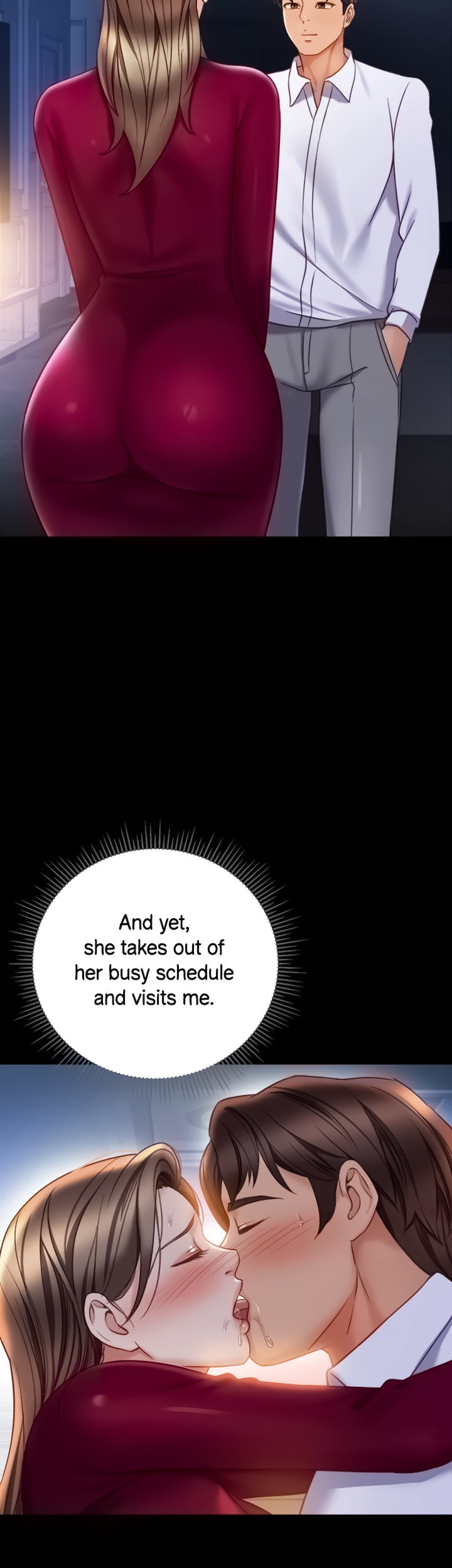 My Daughter’s Friend Chapter 118 - Page 26