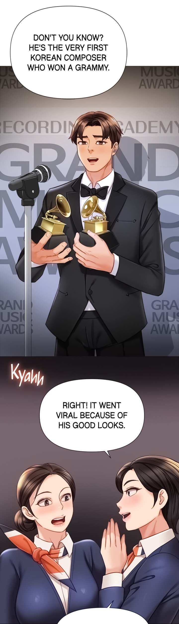 My Daughter’s Friend Chapter 118 - Page 30