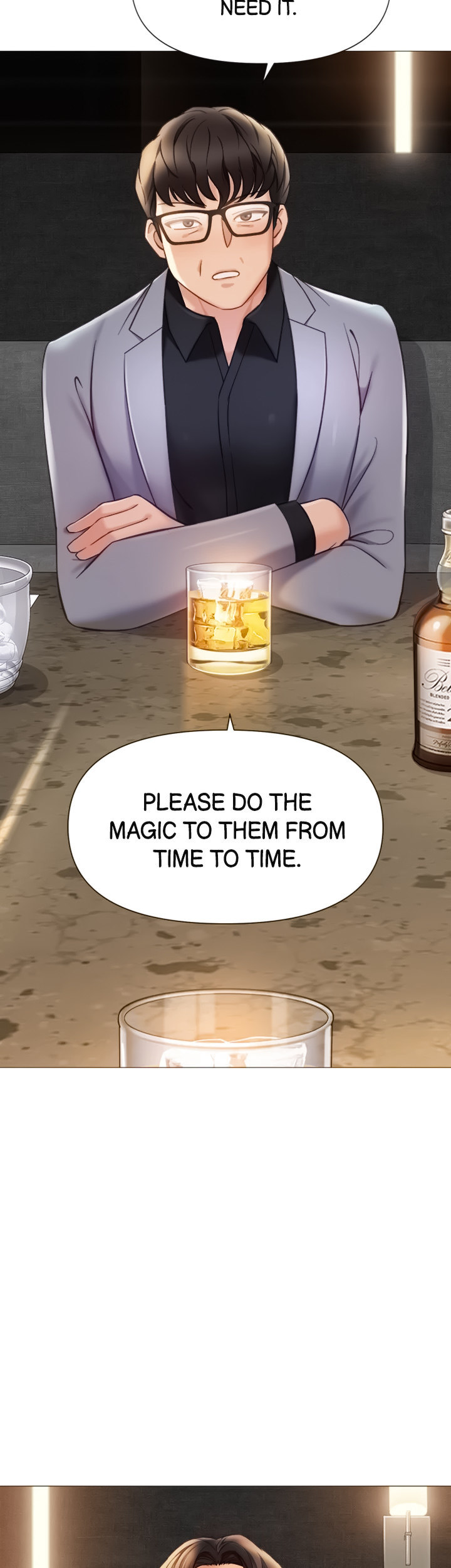 My Daughter’s Friend Chapter 118 - Page 4