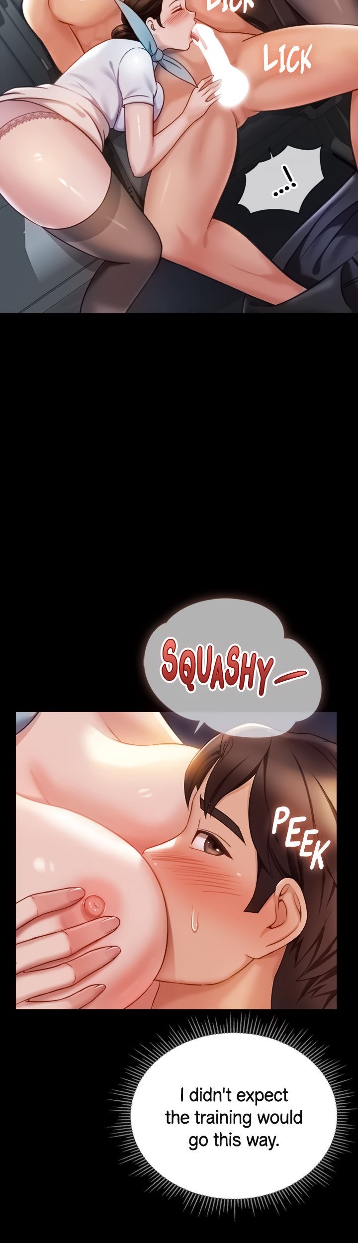 My Daughter’s Friend Chapter 118 - Page 35