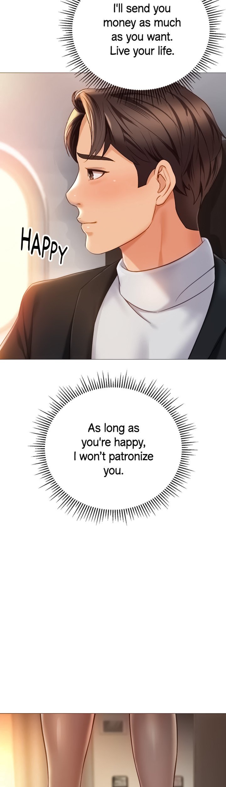 My Daughter’s Friend Chapter 118 - Page 40