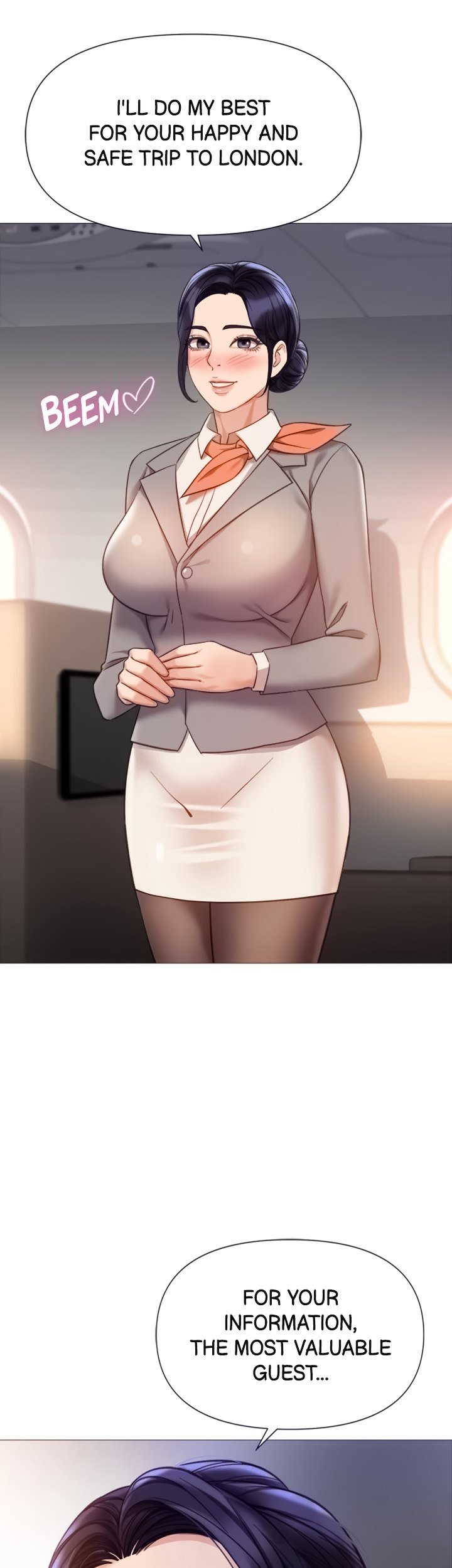 My Daughter’s Friend Chapter 118 - Page 42