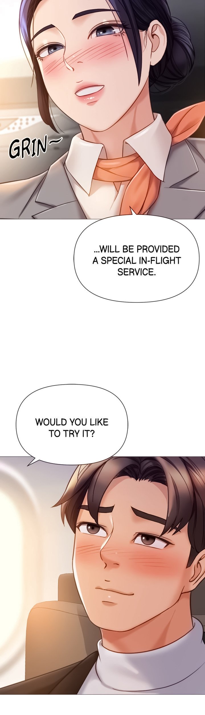 My Daughter’s Friend Chapter 118 - Page 43