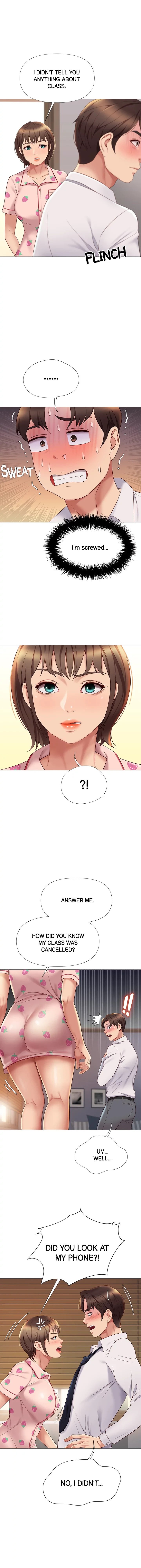 My Daughter’s Friend Chapter 15 - Page 2