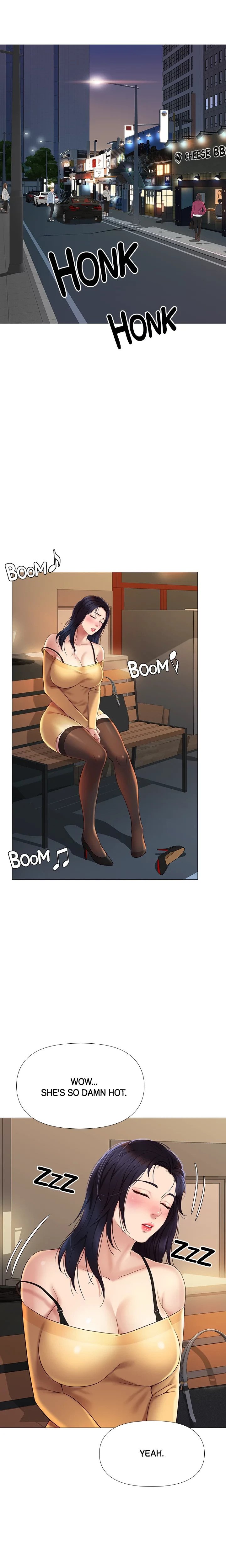 My Daughter’s Friend Chapter 17 - Page 2