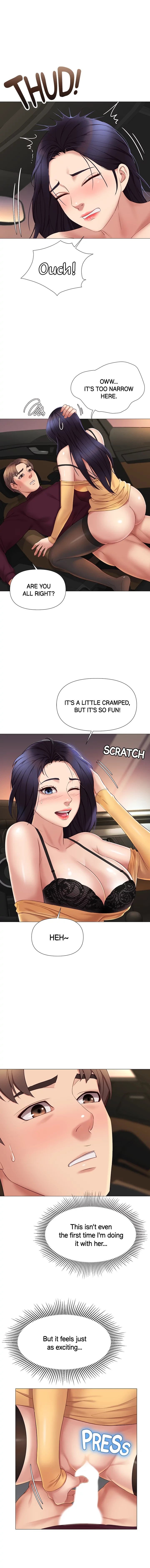 My Daughter’s Friend Chapter 18 - Page 2