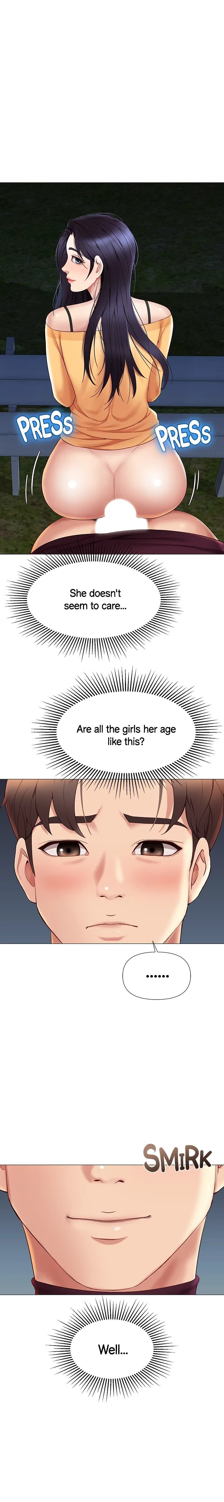 My Daughter’s Friend Chapter 19 - Page 1