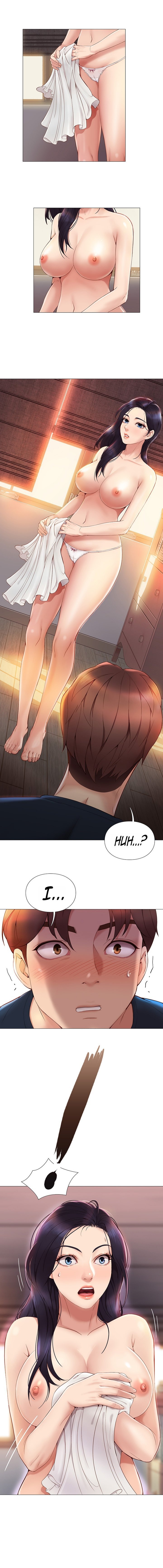 My Daughter’s Friend Chapter 2 - Page 2